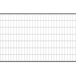 Panel ogrodzeniowy SONTO TEMPOFOR
