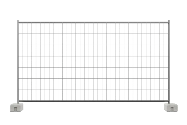 Panel ogrodzeniowy SONTO TEMPOFOR 2195×2025 mm Panel ogrodzeniowy SONTO TEMPOFOR