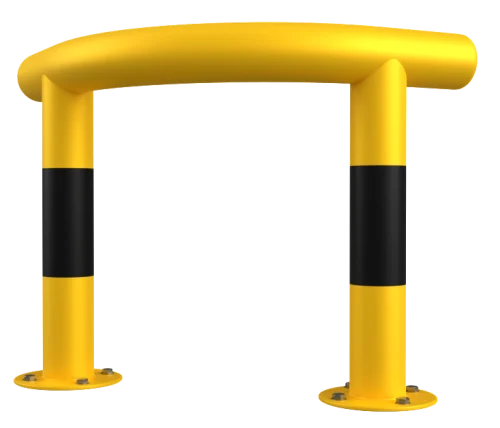 Anfahrschutz für Tankstellen Anfahrschutz für Tankstellen