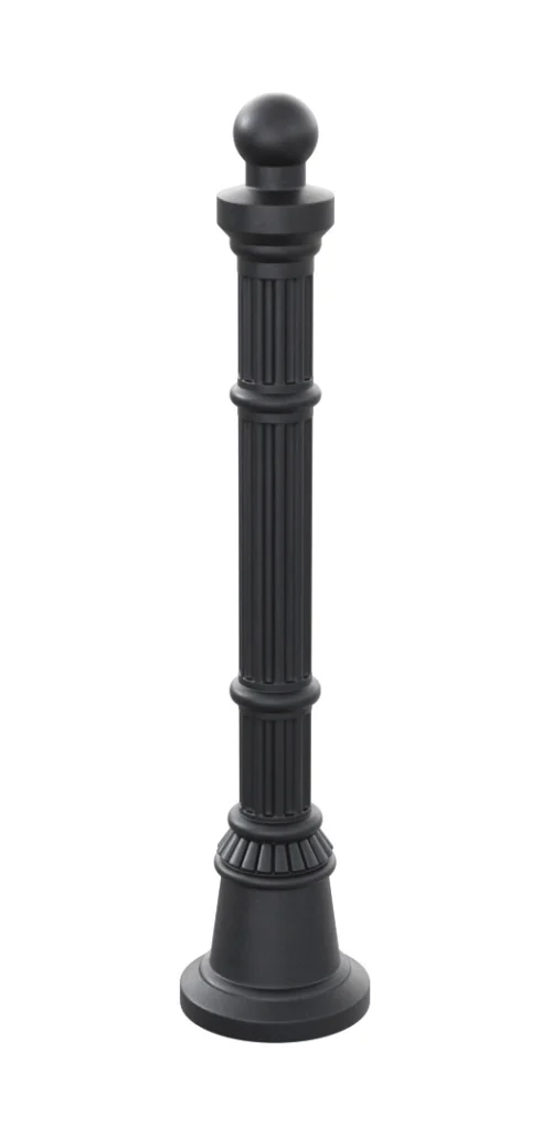 Cast Iron Bollard Neptun Cast Iron Bollard Neptun