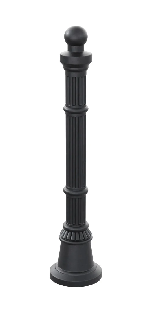 Cast Iron Bollard Neptun Cast Iron Bollard Neptun