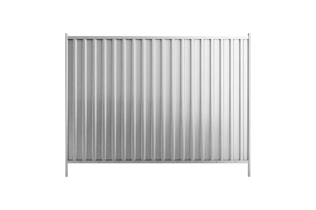 Bauzaun blickdicht, niedrig, 2,3×1 m Bauzaun blickdicht, niedrig, 2,3×1 m