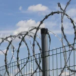 Concertina Razor Wire