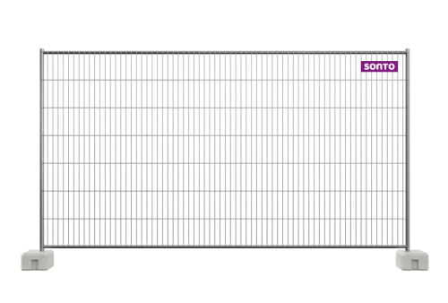 Panel ogrodzeniowy SONTO ANTICLIMB 3500×2000 mm Byggstängsel SONTO ANTICLIMB