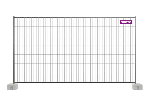 Panel ogrodzeniowy SONTO ANTICLIMB 3500×2000 mm Panel ogrodzeniowy SONTO ANTICLIMB