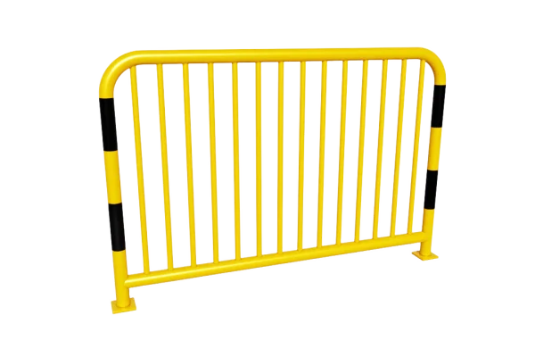Vertical Bar Pedestrian Guardrail U-11a