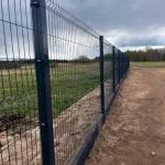 Svařovaný plotový panel Nylofor 3D