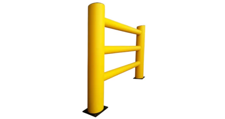 Flexible Lagerbarriere Gemini