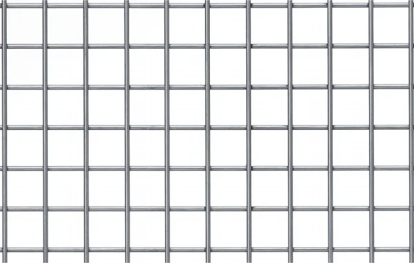 Siatka Weldmesh z drutem brzegowym