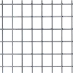 Siatka Weldmesh bez drutu brzegowego