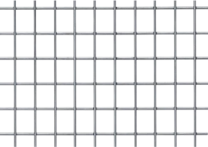 Siatka Weldmesh bez drutu brzegowego