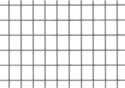 Siatka Weldmesh bez drutu brzegowego, oczko 25×25 mm Welded Mesh Panel without Edge Wire