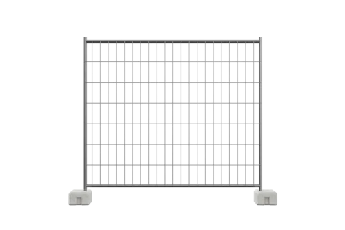 Panel ogrodzeniowy SONTO KRÓTKI 2195×2025 mm Byggstängsel SONTO KORT