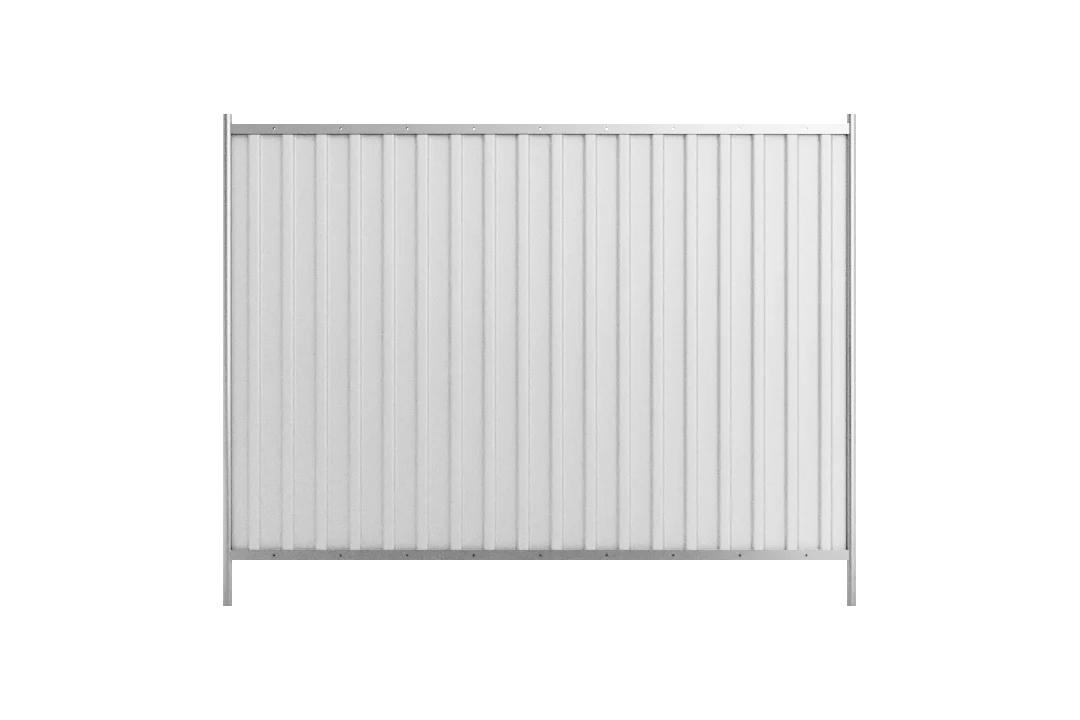 Ogrodzenie budowlane pełne 2,3 m Ogrodzenie budowlane pełne
