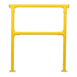 Barierka skręcana 150 cm