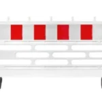 Bariera PCV TOROS (typ U-20)